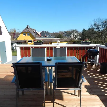 Königsberg Haus 1 Ferienhaus