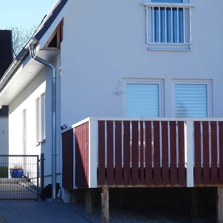 Koenigsberg Haus 1 * Scharbeutz